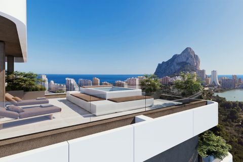 Lejlighed i Calpe, Alicante, Calpe - € 1.032.210 | Ref: W-049TFZ - foto 14